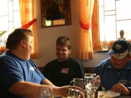 Treffen in Störnhof 2009